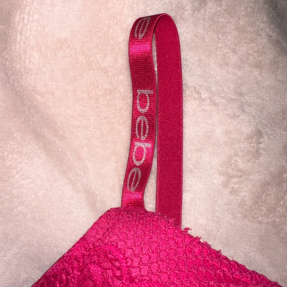 Bebe 40 D New With Without Tags - image 2